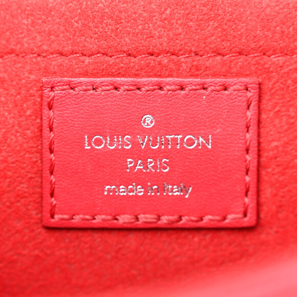 Louis Vuitton Calfskin Love Lock New #142158L10B - Picture 6 of 15
